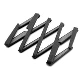 JJ STRETCH EXPANDABLE POT STAND- BLACK